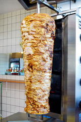 döner kebap