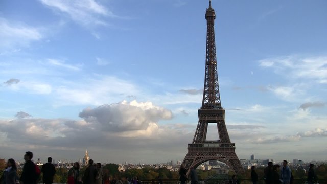tour eiffel
