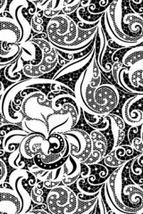 vector ornamental seamless