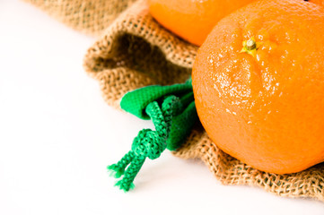 Mandarinen, Clementinen