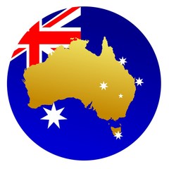 button Australia