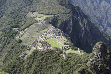 Machu Picchu - horizontal