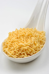some healthy organic home made neylon sev