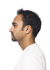 Obraz premium Portrait of a man