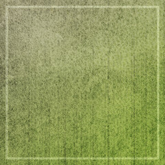 Green abstract background