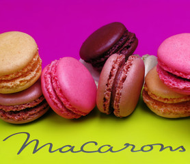 macarons