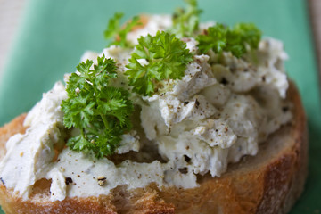 Bruschetta