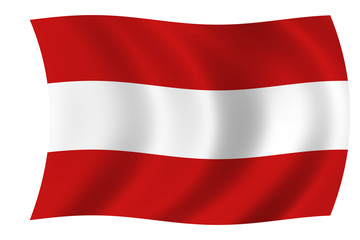 Austrian flag