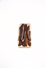 banane sèche