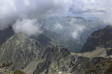 Fagaras landscape