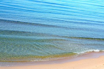 water surface