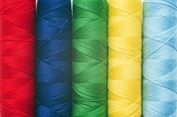 Nähgarn - Farben - Thread - Colours