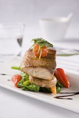 Grilled Fish