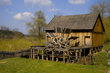 mill © szczechowiczus