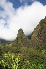 Iao Needle Maui Hawaii