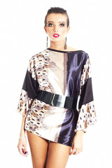 fashion woman - Asia style