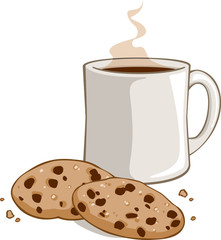 Cocoa and Cookies