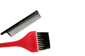 Hairbrush and brush