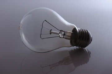 Backlit bulb