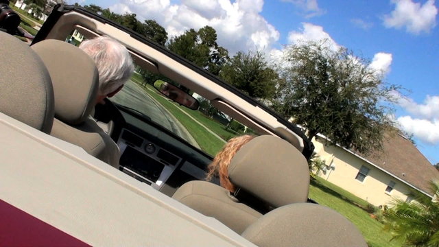 Luxury Driving in Retirement