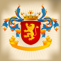 Coat of Arms 22C