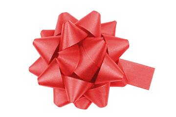 Gift wrap, bow