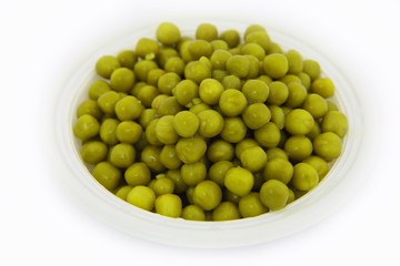 green peas