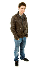 Naklejka premium casual