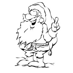 Santa Klaus