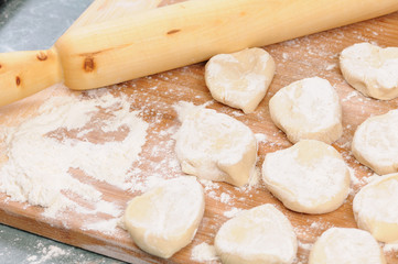 dough