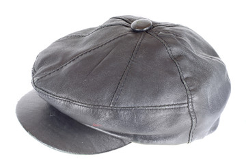 peaked cap