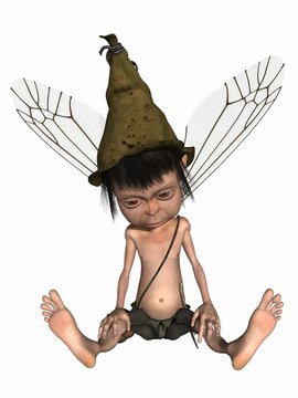 Toon Forest Elf