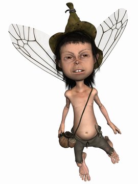 Toon Forest Elf