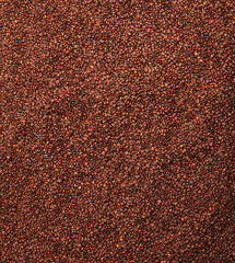 high quality fresh roasted coffee beans close