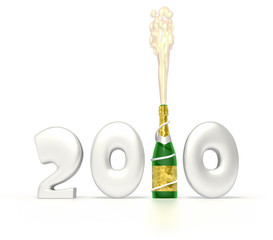 Champagne Celebration 2010