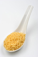 some healthy organic home made neylon sev