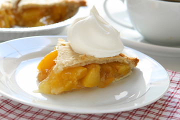Peach Pie
