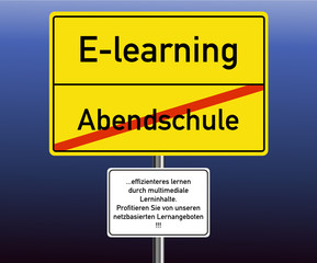 E-learning