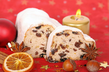 Christstollen