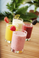 Smoothies