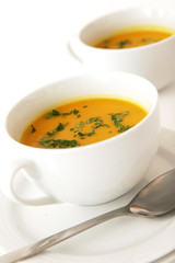 carrot soup