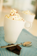 chocolate break