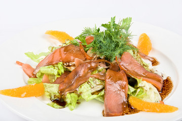 fish salad