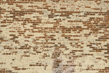 old brick wall