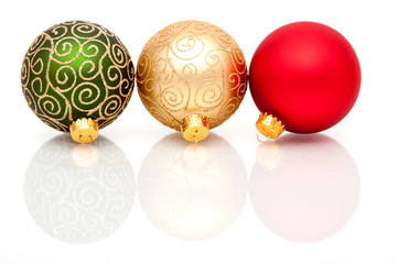Christmas ornaments