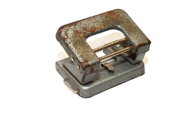 Old hole puncher
