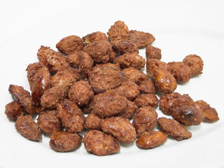 Sugared almonds