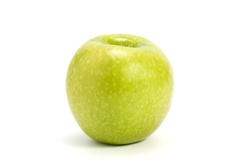 fresh green apple