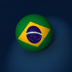 ballon brésilien