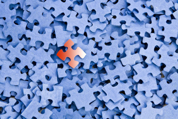 Puzzleteilchen